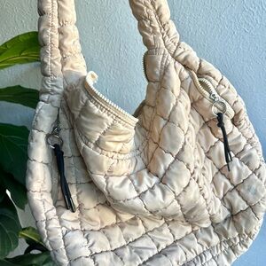 Free People Quilted  Bag